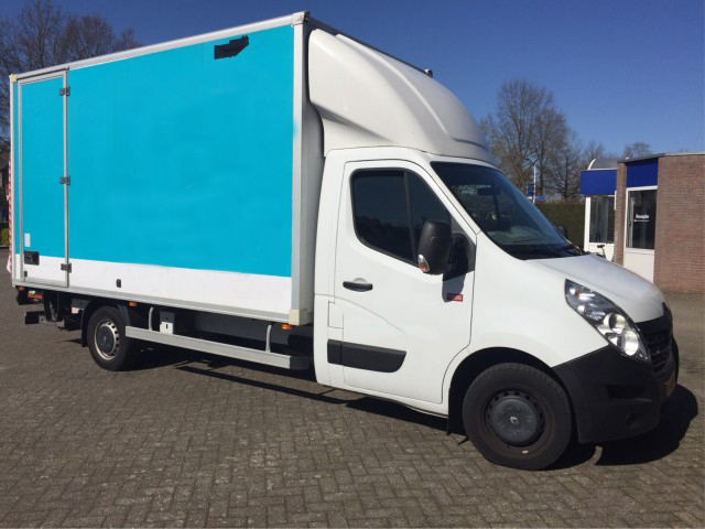 Deelreparatie zijwand