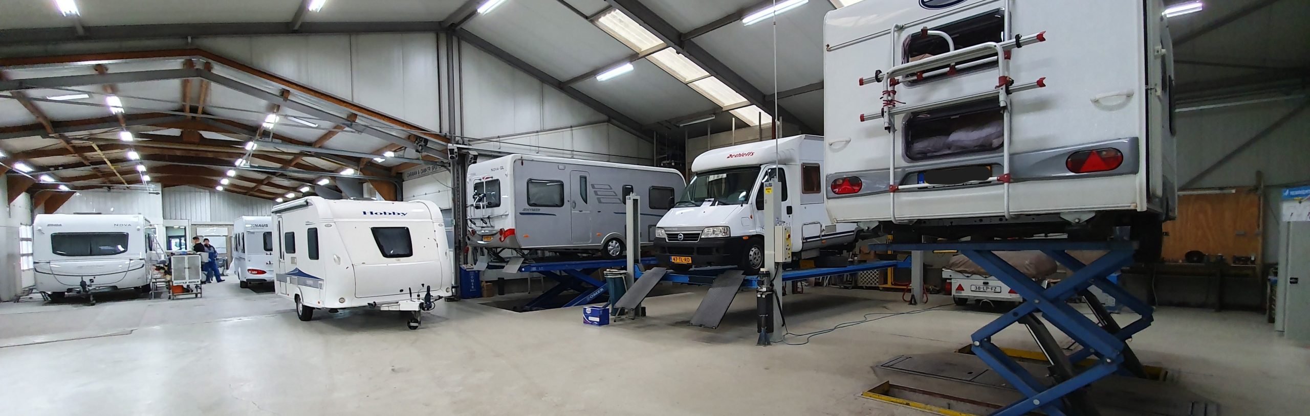 CC Reparatiemethoden